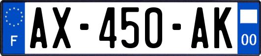 AX-450-AK