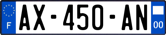 AX-450-AN