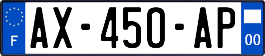 AX-450-AP