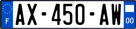 AX-450-AW
