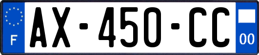 AX-450-CC