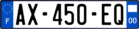 AX-450-EQ