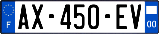AX-450-EV