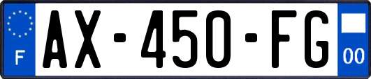 AX-450-FG