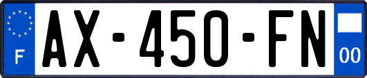 AX-450-FN