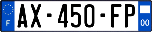 AX-450-FP