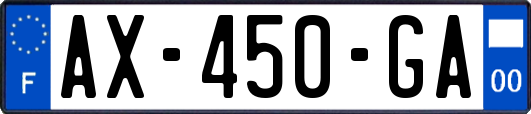 AX-450-GA