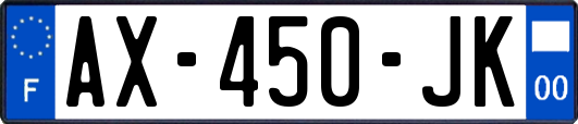 AX-450-JK