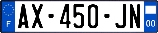 AX-450-JN