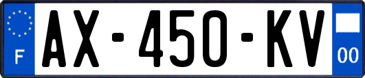 AX-450-KV