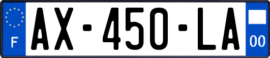 AX-450-LA