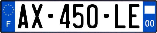 AX-450-LE