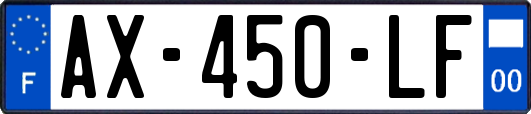 AX-450-LF