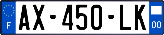 AX-450-LK