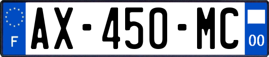 AX-450-MC