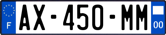 AX-450-MM