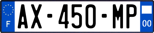 AX-450-MP
