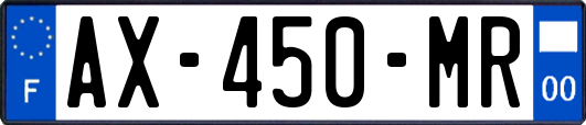 AX-450-MR