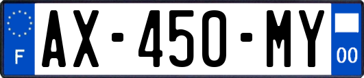 AX-450-MY