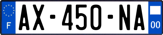 AX-450-NA