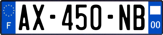 AX-450-NB