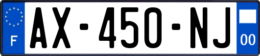 AX-450-NJ