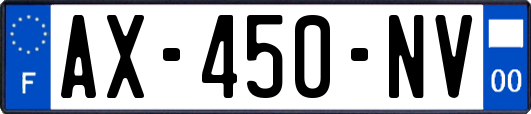 AX-450-NV
