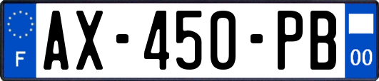 AX-450-PB