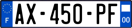 AX-450-PF