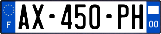 AX-450-PH