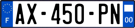 AX-450-PN