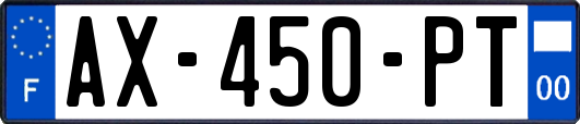 AX-450-PT
