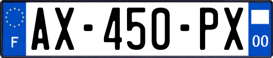 AX-450-PX