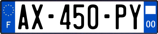 AX-450-PY