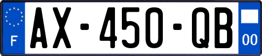 AX-450-QB