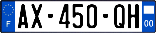 AX-450-QH