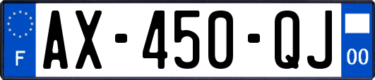 AX-450-QJ