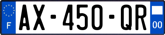 AX-450-QR