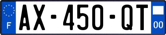 AX-450-QT