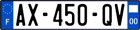 AX-450-QV