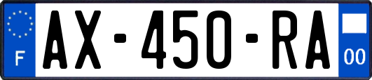 AX-450-RA
