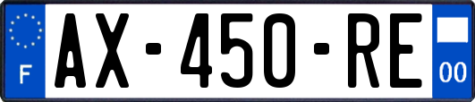 AX-450-RE