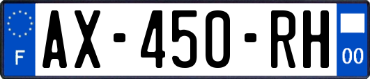 AX-450-RH