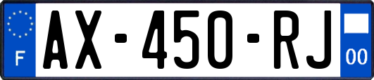 AX-450-RJ