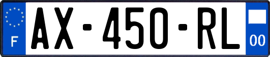 AX-450-RL