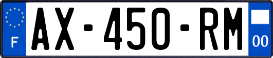 AX-450-RM