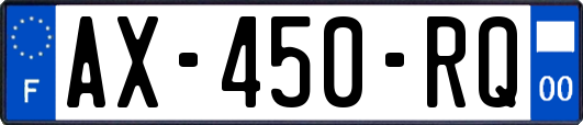AX-450-RQ
