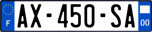 AX-450-SA
