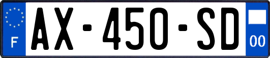 AX-450-SD
