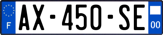 AX-450-SE